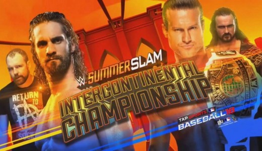 This was a neat match, and am glad that Rollins won.