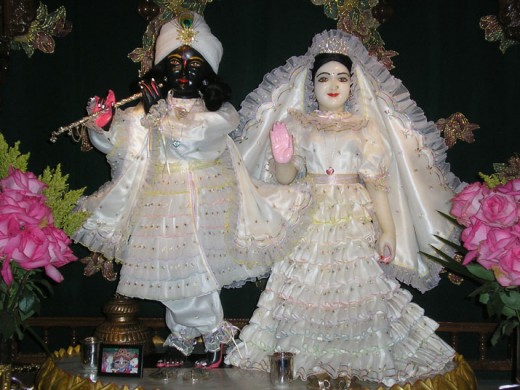 The Lord and Lady