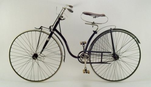 A Bike of the 1890s