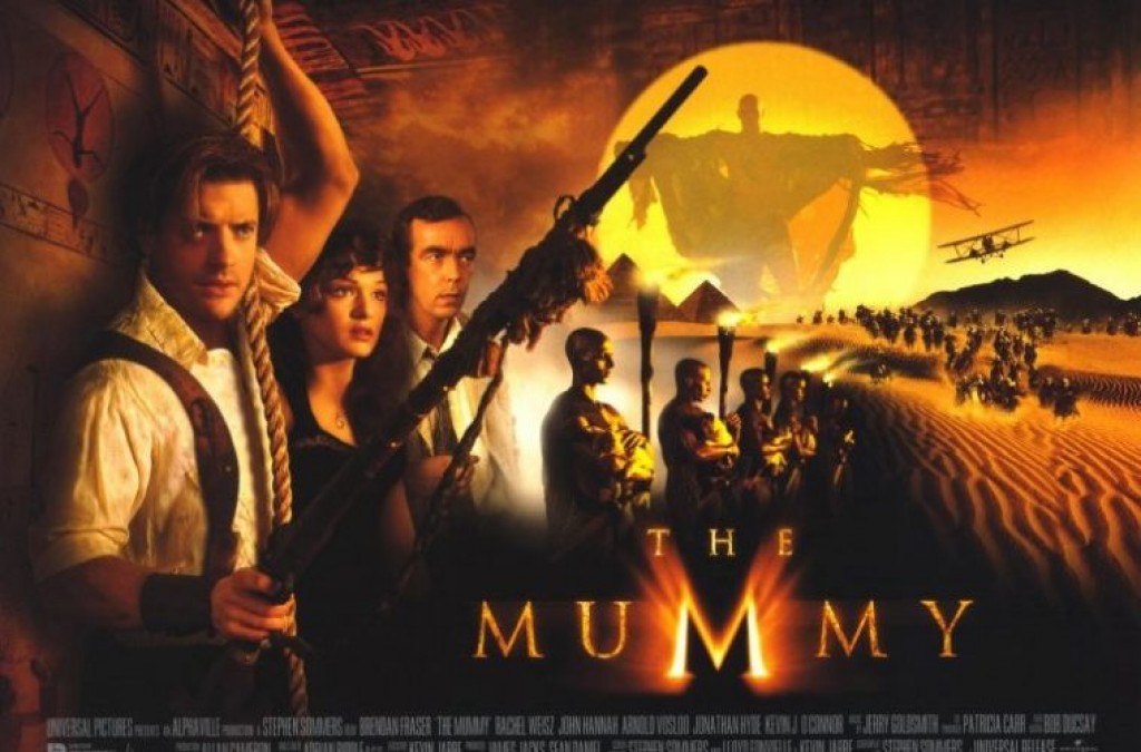 how long is the mummy movie