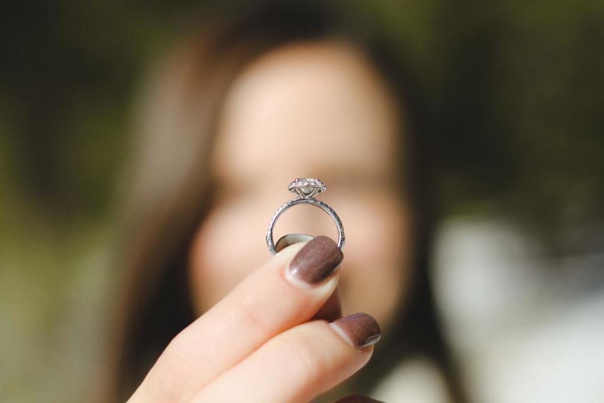 It can be hard to know what to do with the ring after a failed proposal.