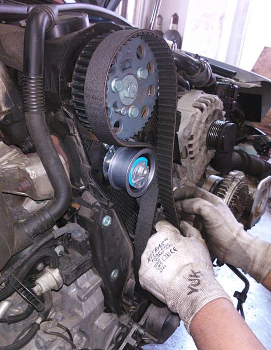 DIY Timing Belt Replacement: A General Guide | AxleAddict