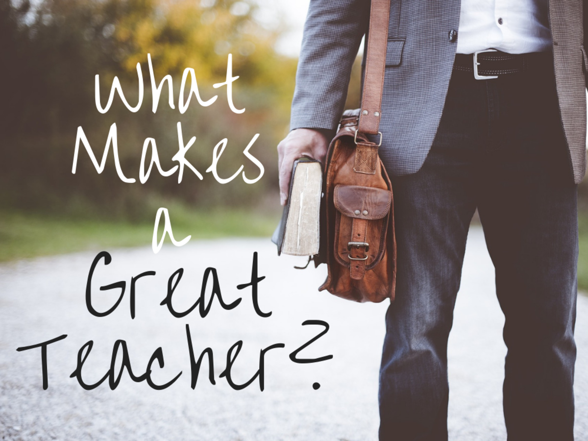 qualities of effective teachers