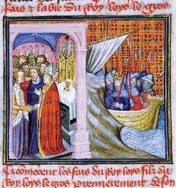 Chansons de geste and the Chronicles of the First Crusade: Historiography of the Middle Ages
