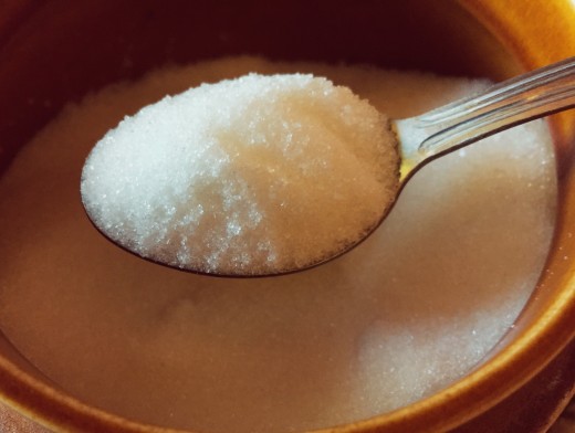 Reducing sugar in our diets can improve our health and wellbeing