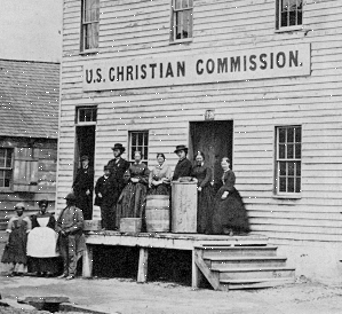 US Christian Commission location