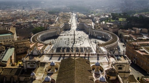 Vatican City Catherdral