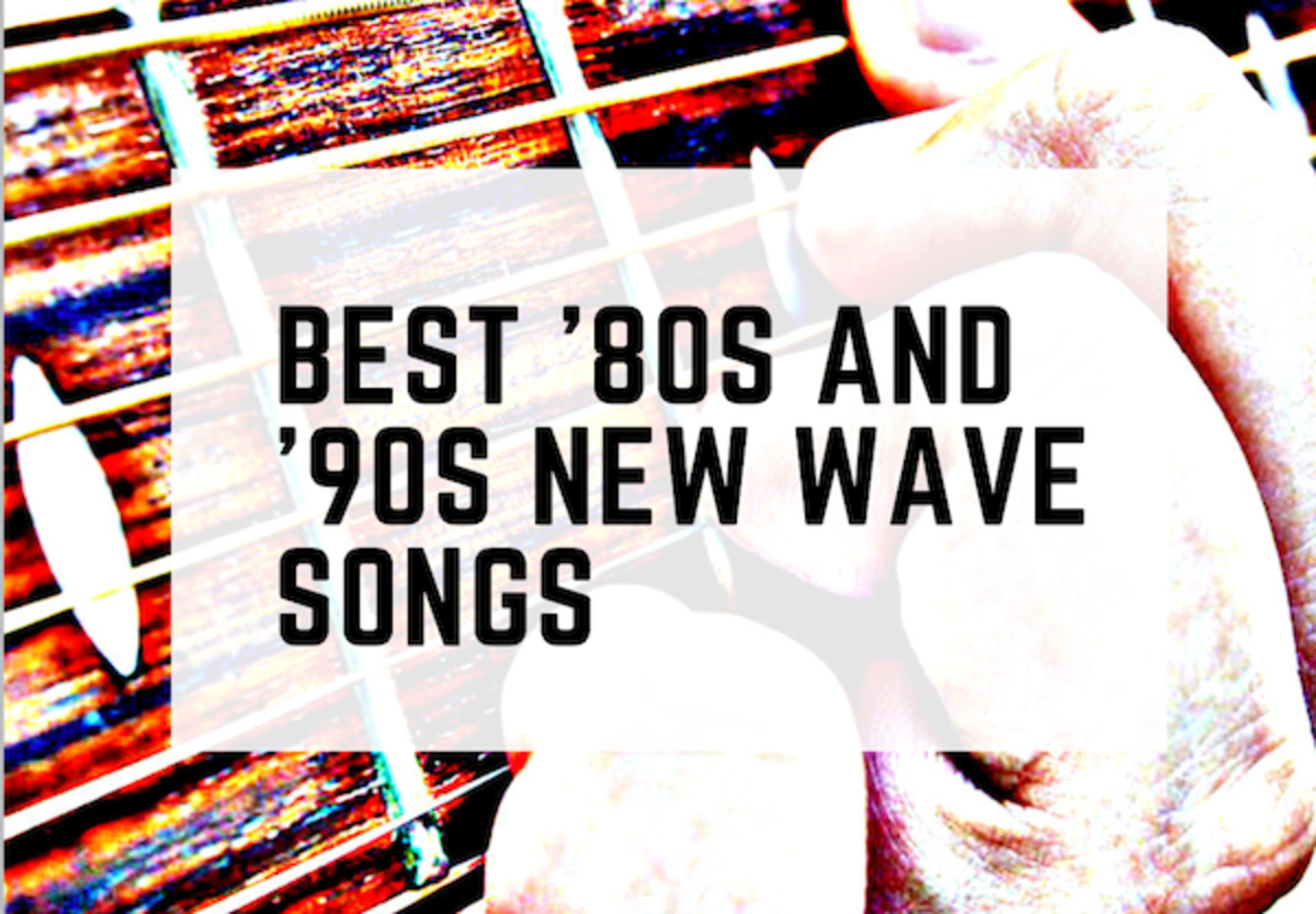 Best 80s And 90s New Wave Songs Spinditty