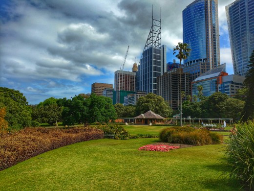 Royal Botanic Garden