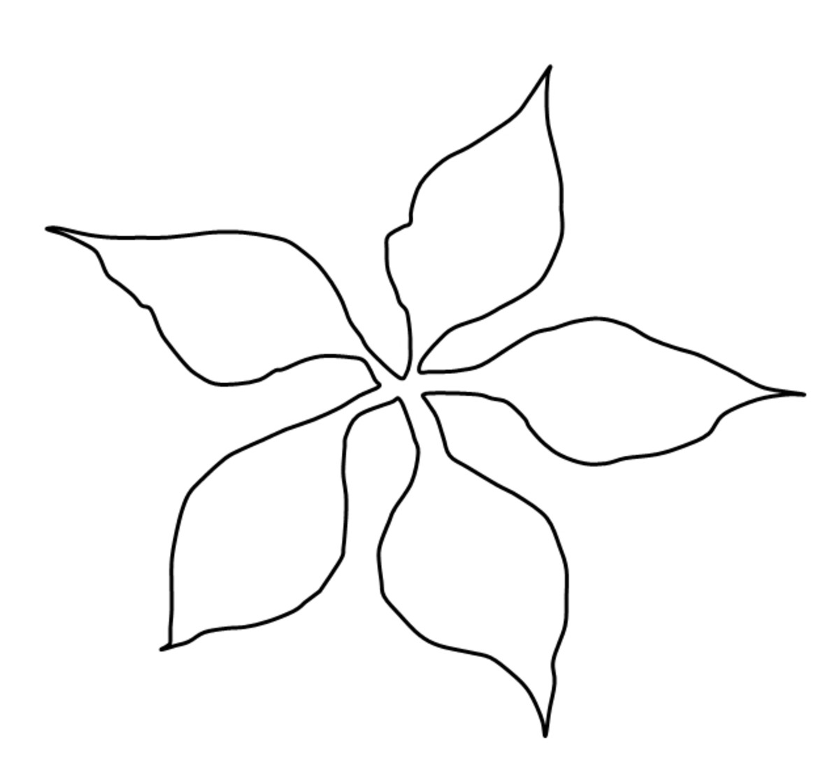 how-to-make-a-poinsettia-christmas-card-without-any-special-equipment