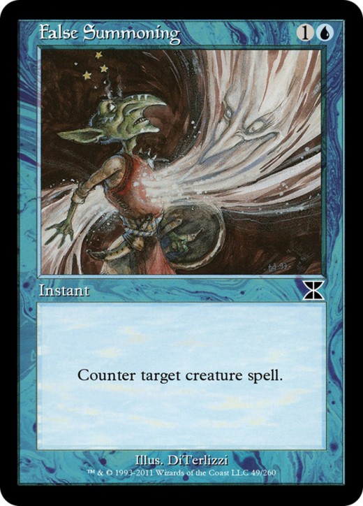 Top 10 Instant Counterspells in Magic The Gathering (MTG) HobbyLark