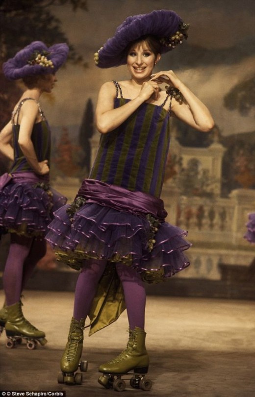 Movie Review "Funny Girl" by William Wyler HubPages