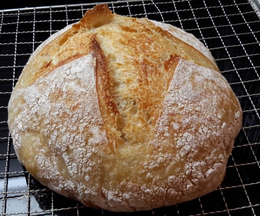 Sourdough Loaf