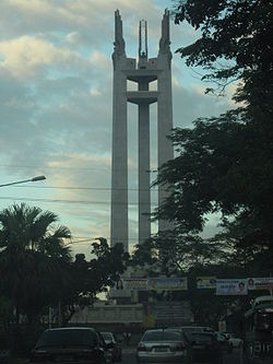 Quezon City Memorial (http://en.wikipedia.org/wiki/Quezon_City)