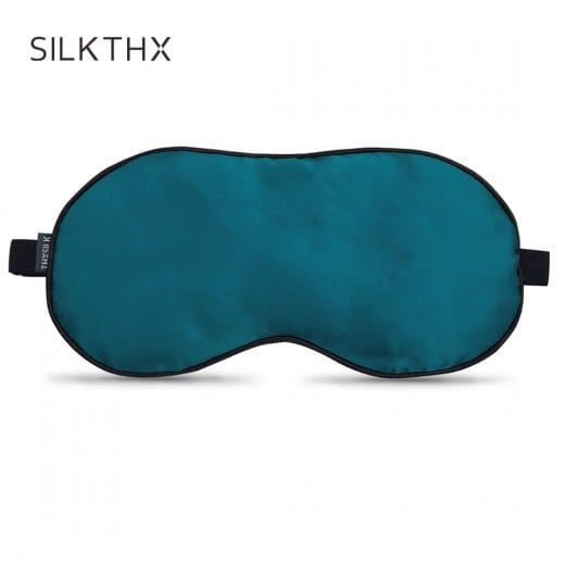 This eyemask from Silk THX is perfect for getting some shut eye on planes.