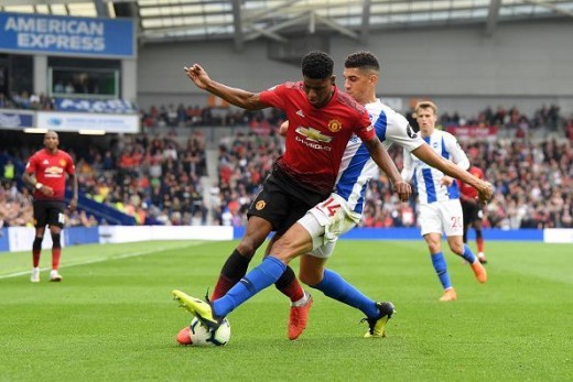 Marcus Rashford (Manchester United)