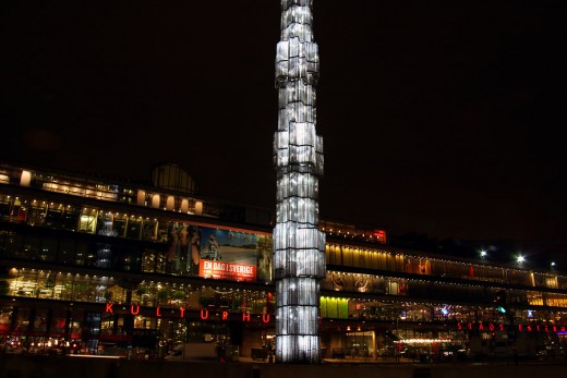 sweden tower