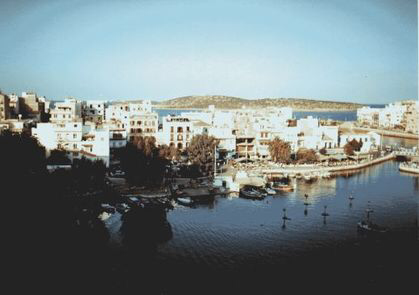 Ag Nik Crete