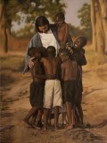 Suffer the Little Children to Come to Christ