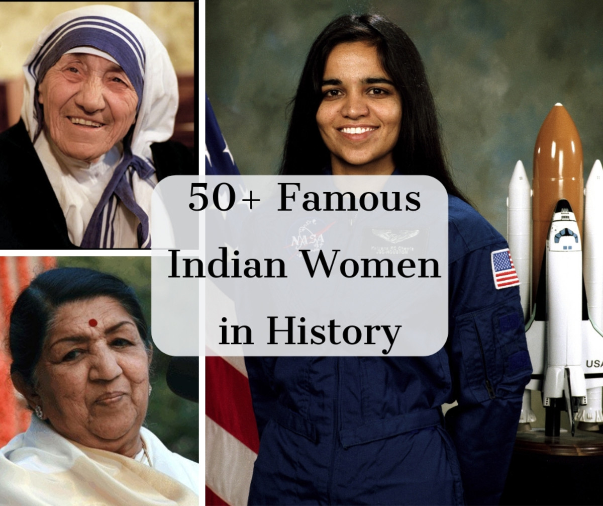 great womens of india achievements