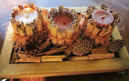 47 Beautiful And Useful Cinnamon Stick Craft Ideas HubPages