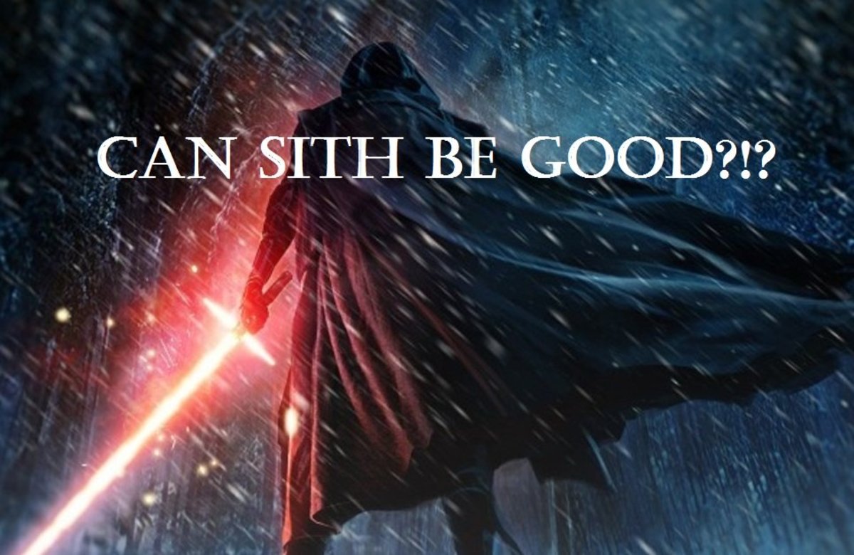 Top 10 Surprisingly Good Sith In Star Wars Reelrundown