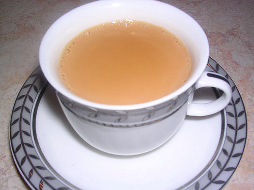 Indian Karak Tea