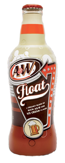A&W Float... like oil on water