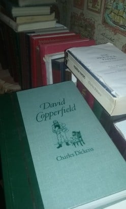 Dickens Five Best Novels