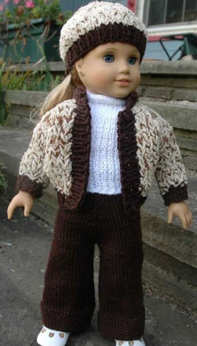 18 inch boy doll clothes patterns free