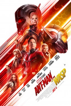 Ant-Man and the Wasp Review