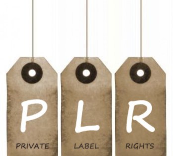 Private Label Rights