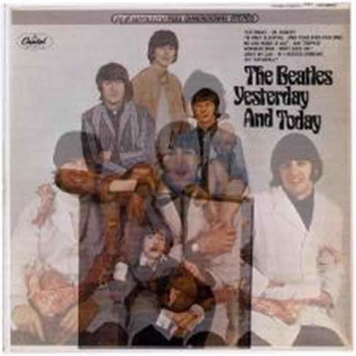 What You Need To Know About The Rare Beatles Butcher Cover Album