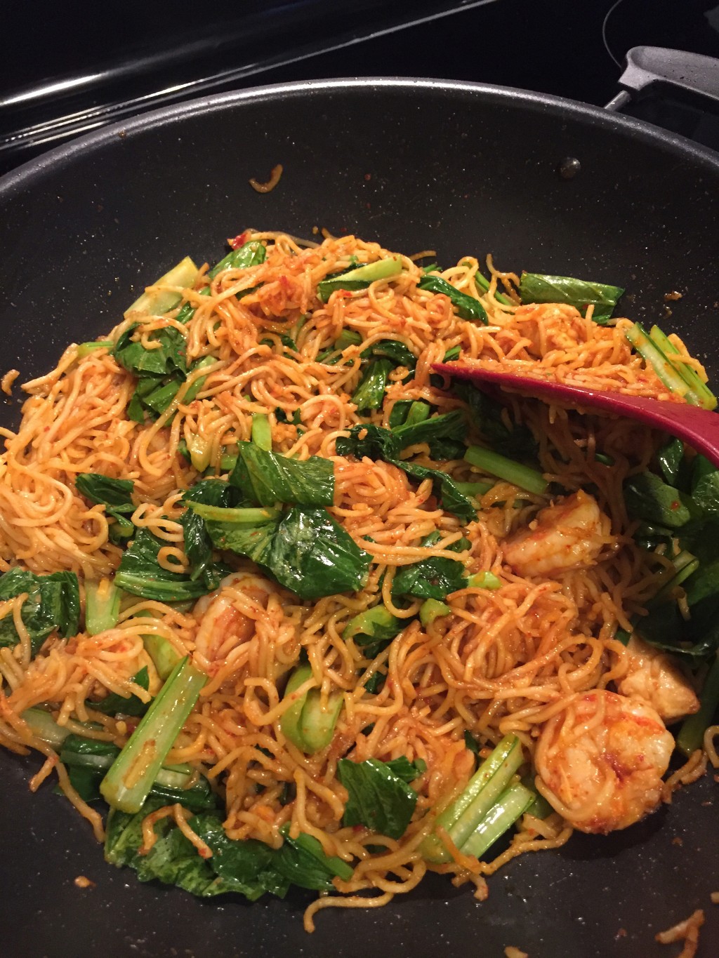 How to Make Malaysian-Style Spicy Fried Noodles (Mie Goreng) | Delishably
