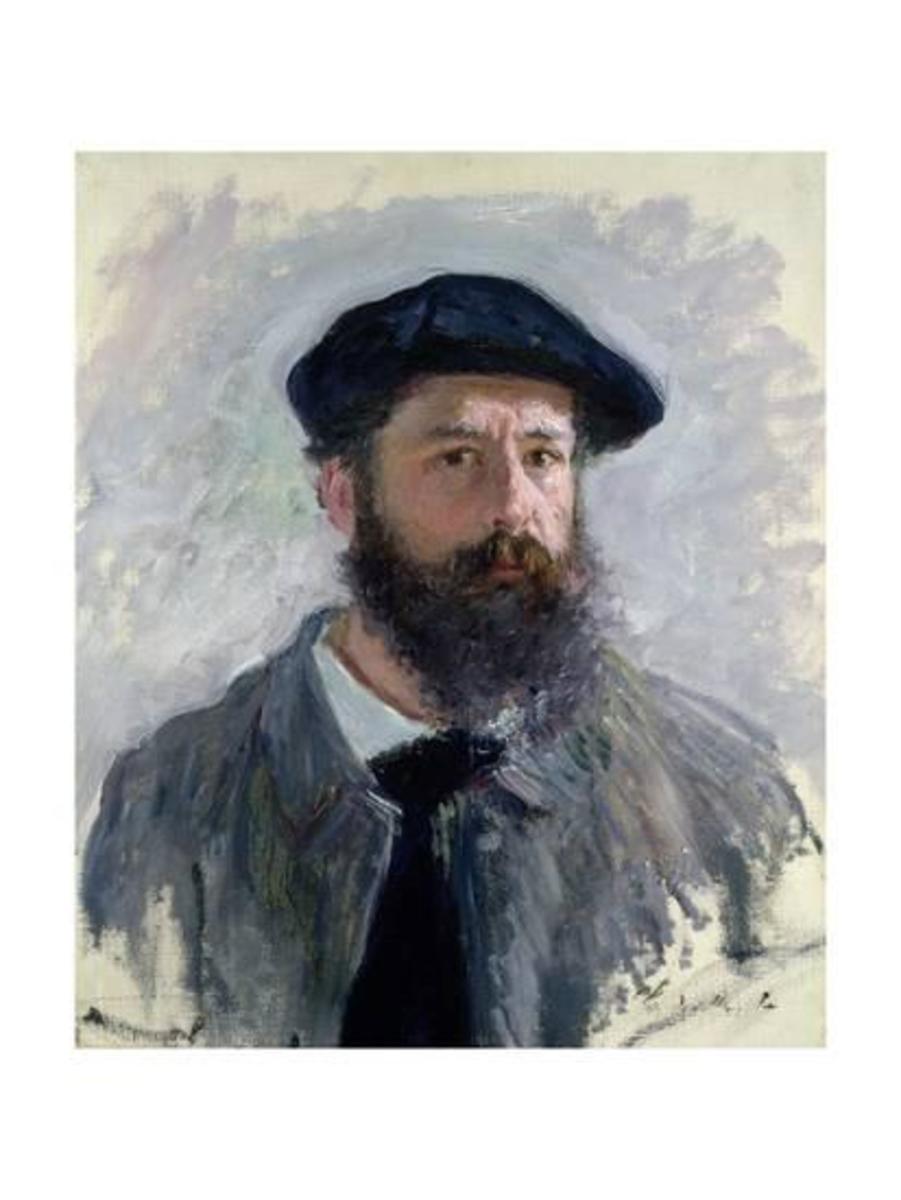 Claude Monet, One of the Leading Impressionist Painters
