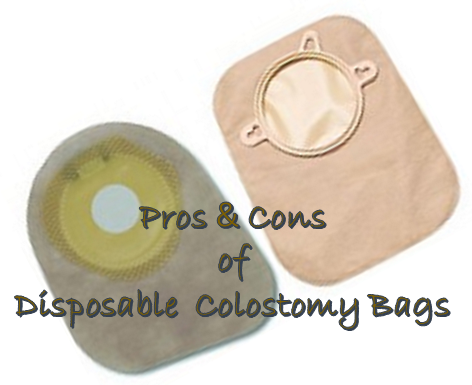 Advantages and Disadvantages of Disposable Colostomy Bags | Patient's ...