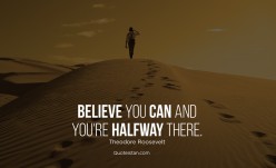 When You Believe, It Can Inspire You to Do The Impossible, Part 4