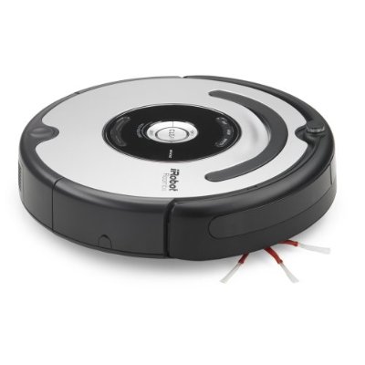 The I-Robot Vacuum