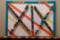 Recycled Paper Towel Rolls: Tube Toy