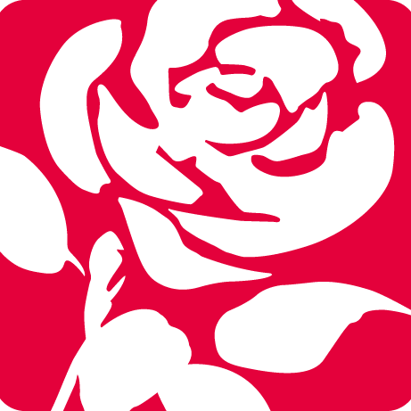Labour Party Insignia.