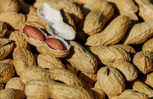 Peanuts - Most Serious Food Allergy