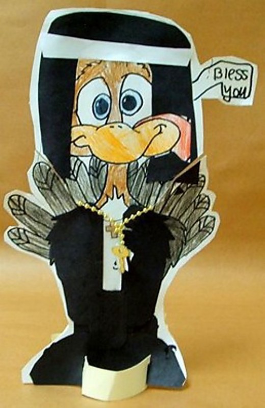 Turkey To Dress Craft | HubPages