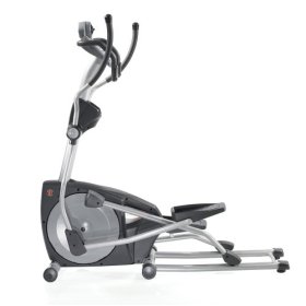 Front Drive Elliptical Machine