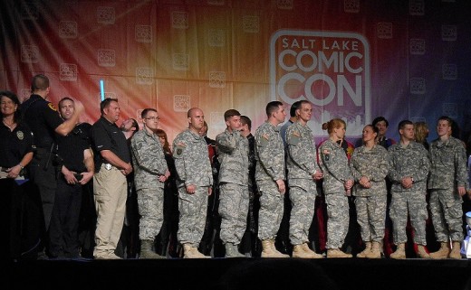 Police & Military