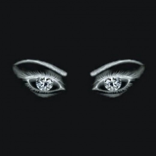 When I read my poetry all I see is diamonds. Inside my mind words are slowly aligning. Perfect placement and timing!