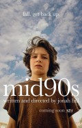 Hill's Tale of LA Skateboarding Teens: Mid90s