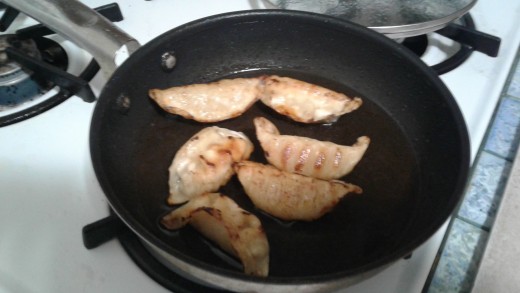 frying is my favorite way for just about any food