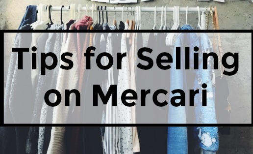 How To Sell On Mercari Tips For Making Sales Toughnick!   el - how to sell clothes and other household items on mercari