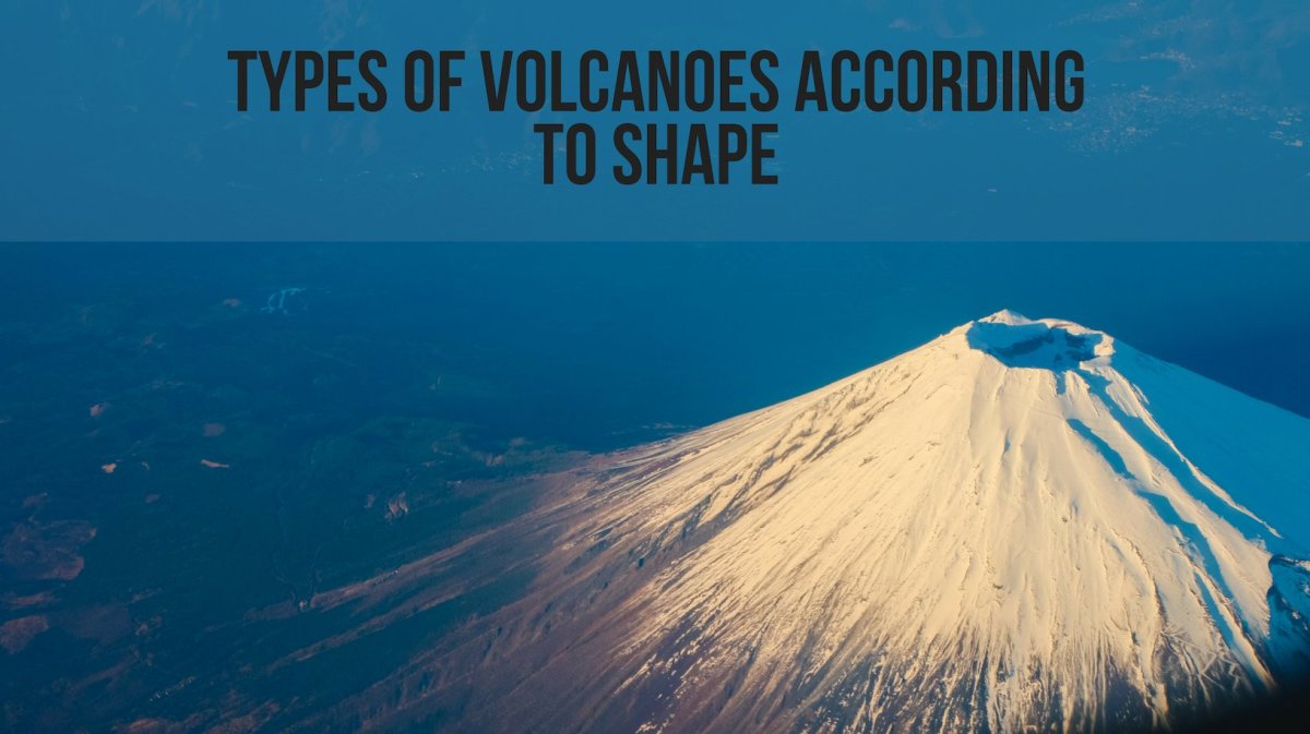 Volcano Comparison Chart