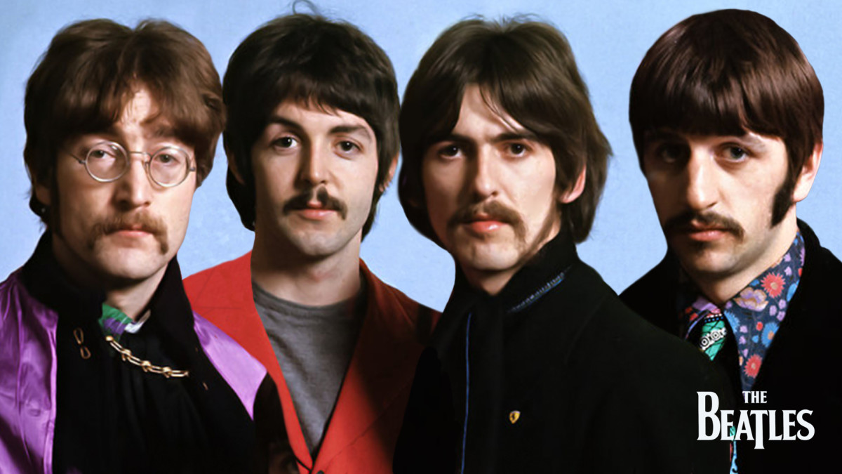 The Beatles Albums Ranked